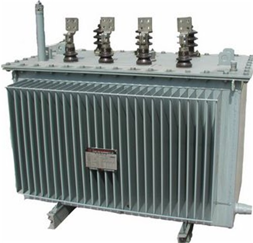 宜春S11-500KVA/35KV/10KV/0.4KV油浸式变压器