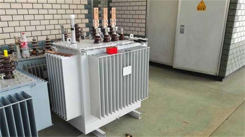 宜春S11-100KVA/10KV/0.4KV油浸式变压器