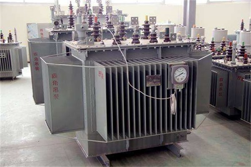 宜春S11-80KVA/35KV/10KV/0.4KV油浸式变压器