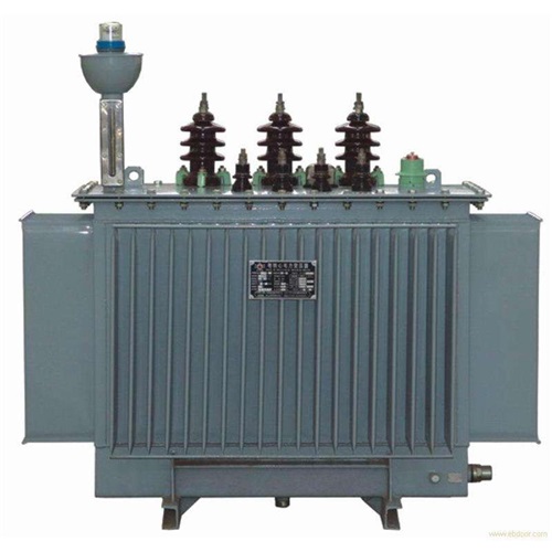 宜春S13-125KVA/35KV油浸式变压器厂家
