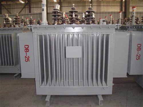 宜春S13-1600KVA油浸式变压器